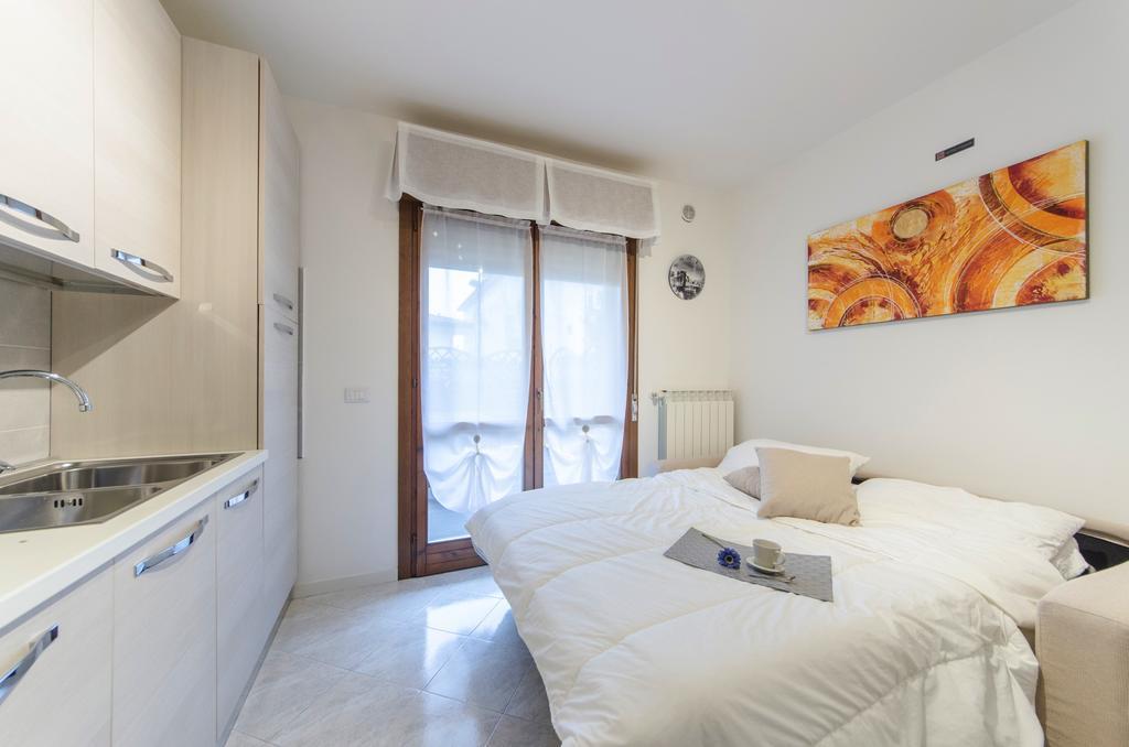 Residence Daytona Appartamento Due Camere E Posto Spiaggia Incluso Caorle Room photo